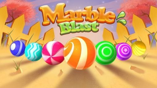 game pic for Marble blast by gunrose